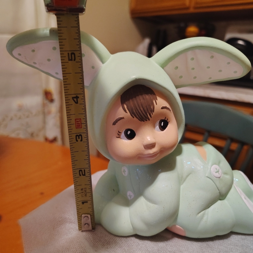 Sweet Tot Crawling Bunny - Picture 9 of 10
